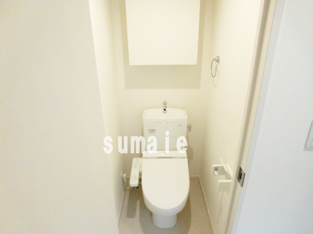 リブリ・Omiya　Hongoのトイレ|温水洗浄便座☆