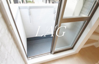 【バルコニー】 | CB加茂宮セディア | バルコニーです。