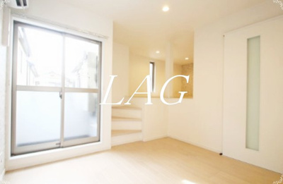 【居間・リビング】 | CB加茂宮セディア | 洋室のお部屋です。