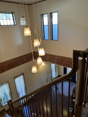 倉敷市生坂　中古戸建の内装