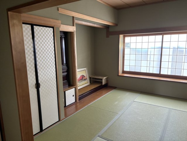 倉敷市生坂　中古戸建の和室
