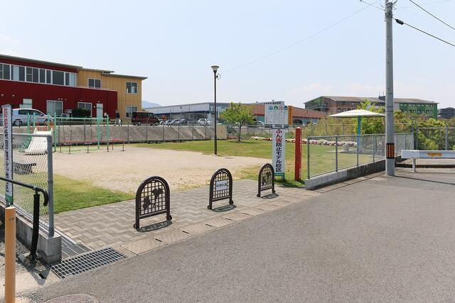 サンコート　八幡西区中の原２丁目の周辺|中の原中公園まで80m 