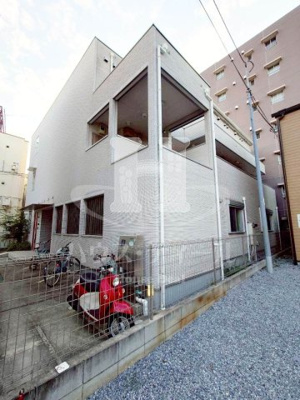 【外観】 | STKⅡ | 建物外観を気になさる方へ、見た目の良い物件です