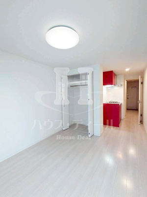 【居間・リビング】 | STKⅡ | 居間です