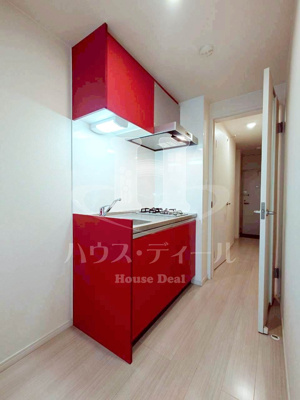 【キッチン】 | STKⅡ | 使いやすいキッチンです