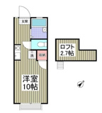 足立区小台２丁目のアパートの画像