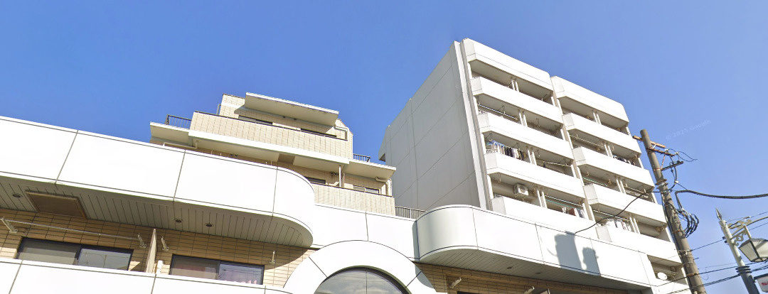 板橋区前野町1丁目のマンションの画像