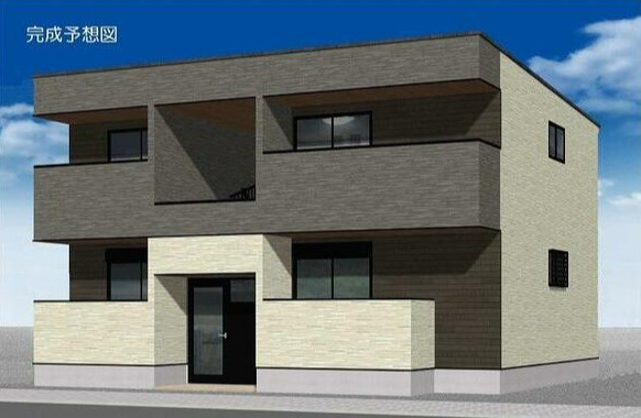 マーベラスコートⅥ番館