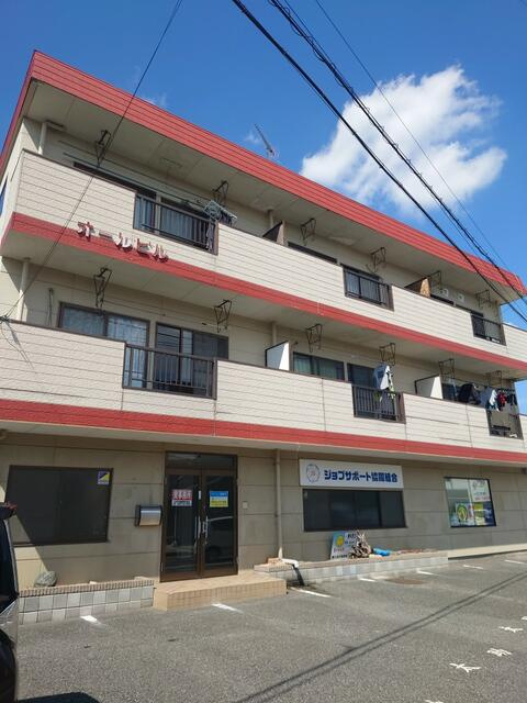 城東4丁目テナント1Fの外観