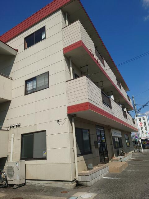 城東4丁目テナント1Fの外観