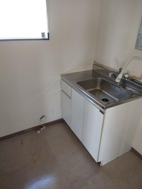 城東4丁目テナント1Fのキッチン
