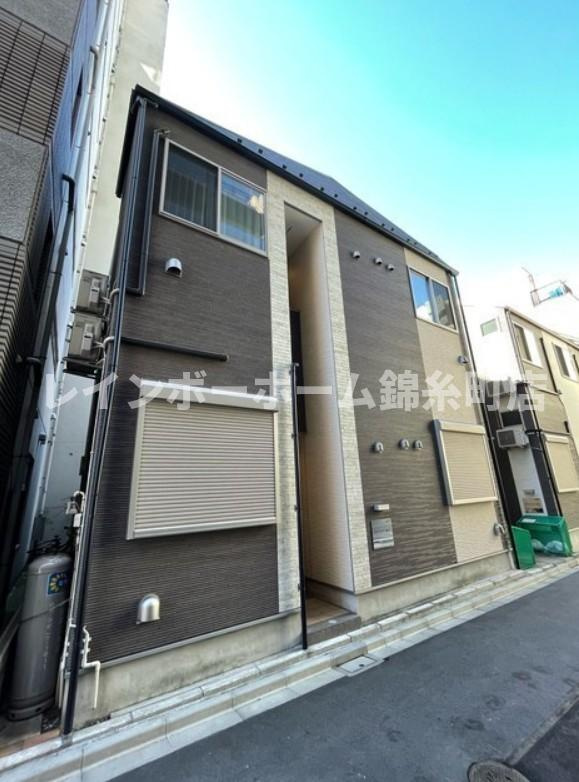 インフィニティ根岸