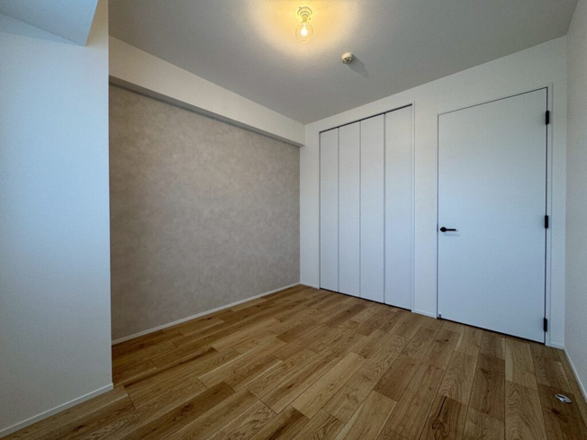 【洋室】 | パークホームズ上池台ヒルトップレジデンス