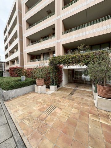  | パークホームズ上池台ヒルトップレジデンス