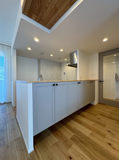 【キッチン】 | パークホームズ上池台ヒルトップレジデンス