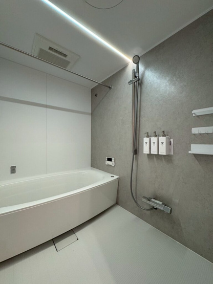 【浴室】 | パークホームズ上池台ヒルトップレジデンス