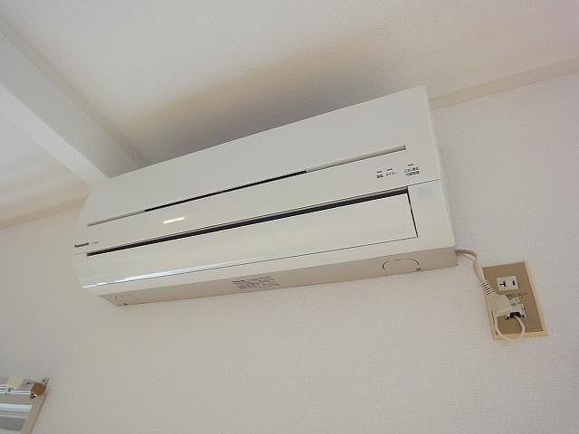 ラフォーレ・アパートD棟の設備