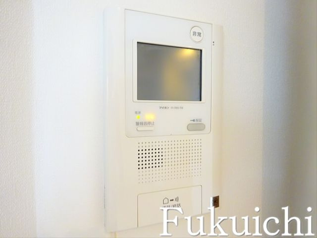 パークアクシス自由が丘テラスのセキュリティ