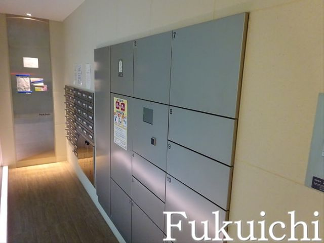 パークアクシス自由が丘テラスのその他共用部分