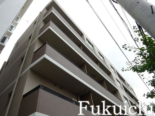 パークアクシス自由が丘テラス