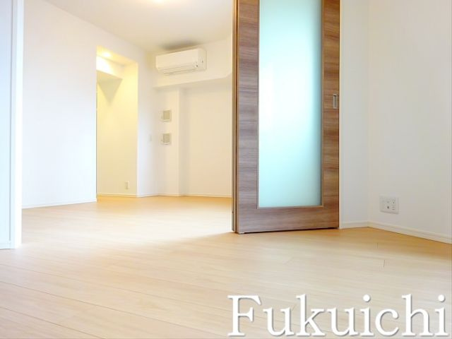 パークアクシス自由が丘テラスの寝室