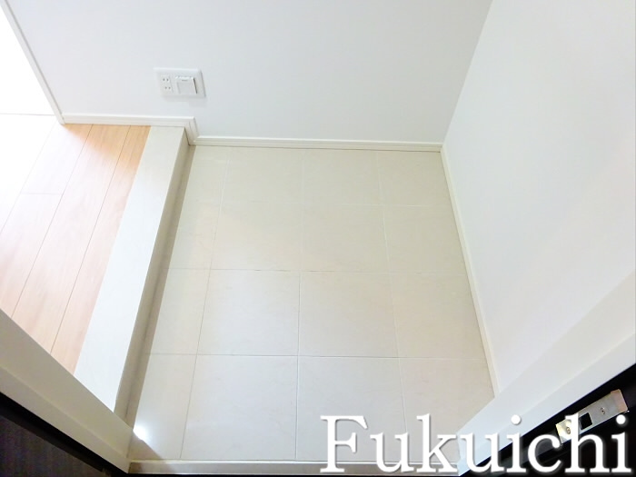 パークアクシス自由が丘テラスの玄関