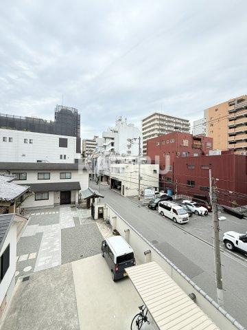 末広ビルの展望