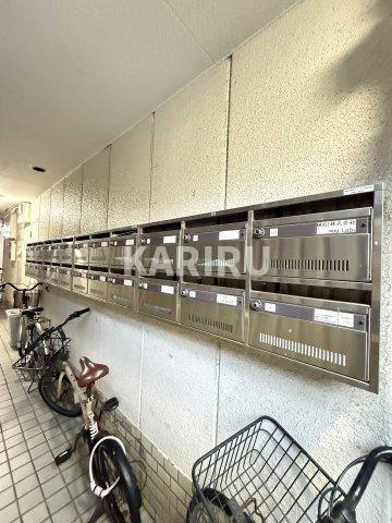 末広ビルのその他共用部分