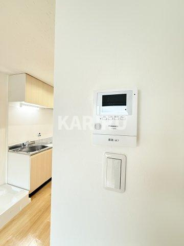 末広ビルのセキュリティ