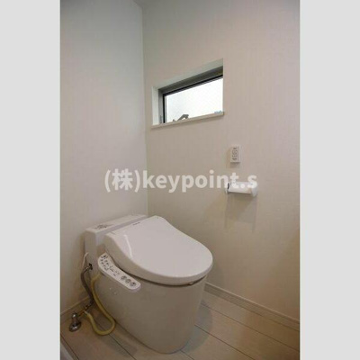 【トイレ】 | リバティ上板橋Ⅱ