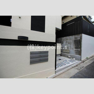 【その他共用部分】 | リバティ上板橋Ⅱ