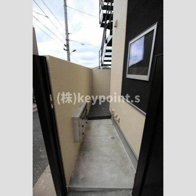 【ロビー】 | リバティ上板橋Ⅱ