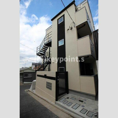 【エントランス】 | リバティ上板橋Ⅱ