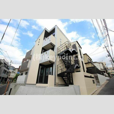 【外観】 | リバティ上板橋Ⅱ