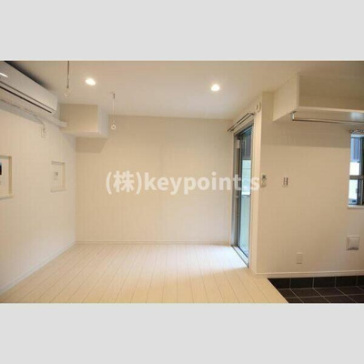 【居間・リビング】 | リバティ上板橋Ⅱ