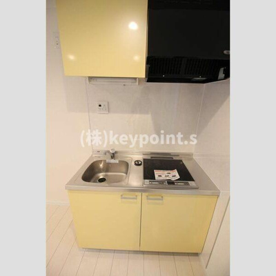 【キッチン】 | リバティ上板橋Ⅱ