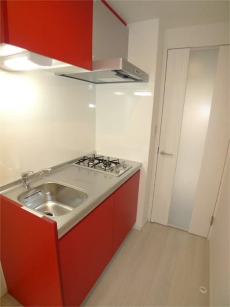 ＳＴＫⅡのキッチン