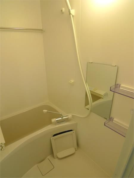 ＳＴＫⅡの浴室