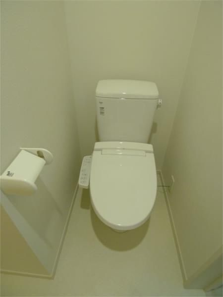 ＳＴＫⅡのトイレ