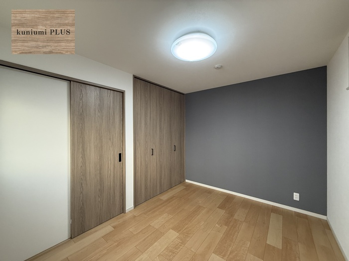 東大阪市中小阪1丁目　2号棟の洋室