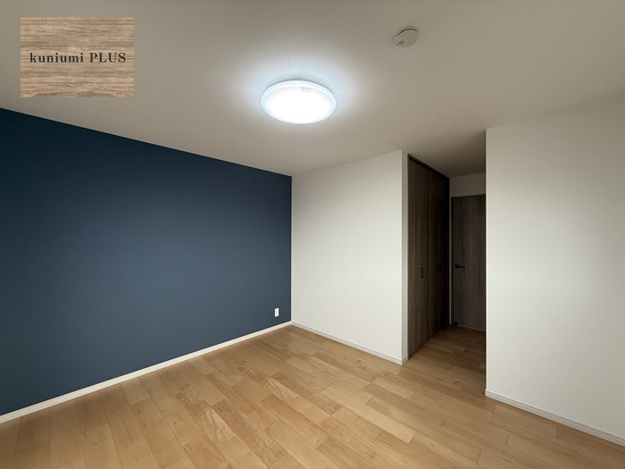 東大阪市中小阪1丁目　2号棟の洋室