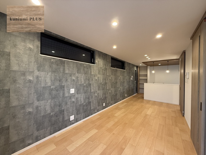 東大阪市中小阪1丁目　2号棟の居間・リビング