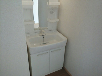 【洗面所】 | 第一常磐荘