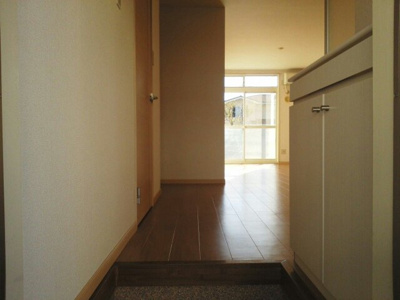 【玄関】 | 第一常磐荘