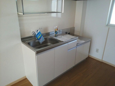 【キッチン】 | 第一常磐荘