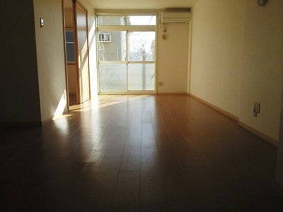 【居間・リビング】 | 第一常磐荘