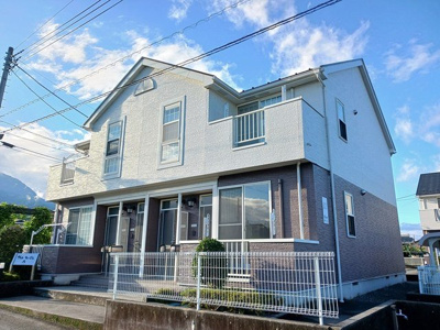 【外観】 | ヴァン・ル－ジュＡ