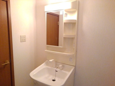 【洗面所】 | ヴァン・ル－ジュＡ