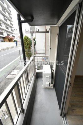 【バルコニー】 | プレミアムバリュー板橋徳丸