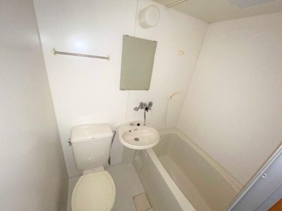 【洗面所】 | サンライズ深大寺